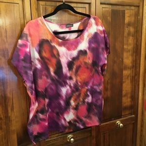 Woman’s pullover blouse